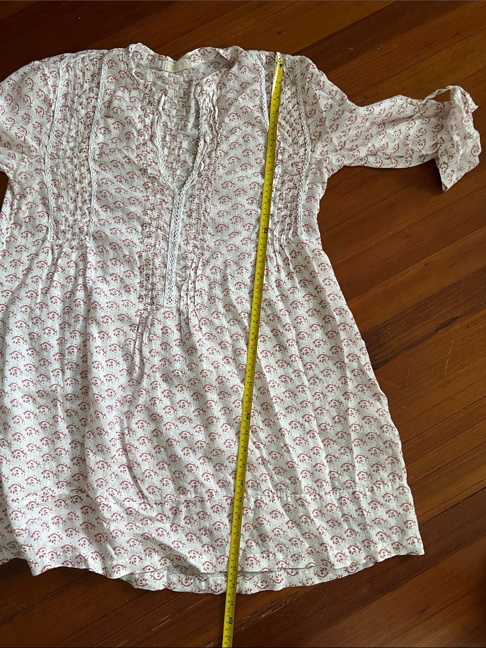 CP Shades linen tunic - Picture 10 of 12